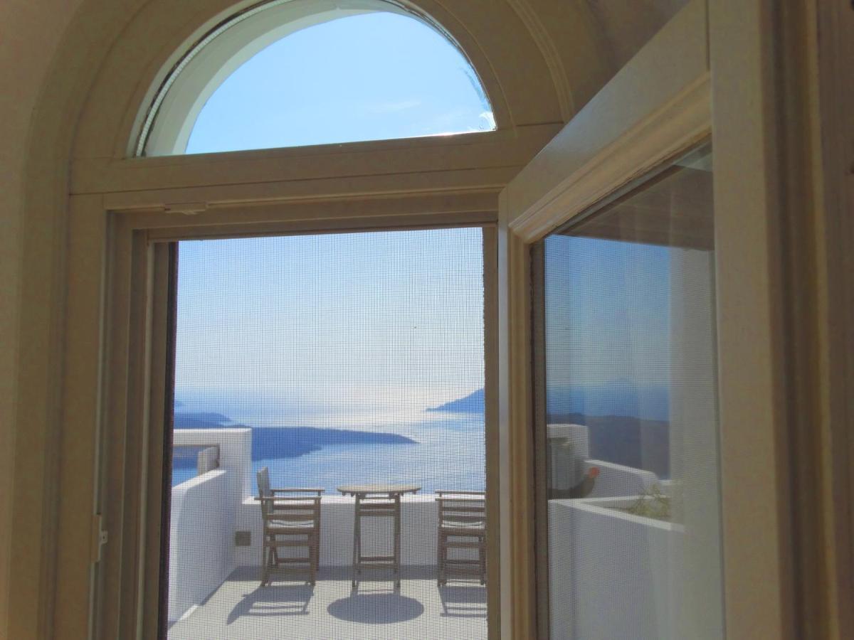 Yposkafo Suites - Studio - Santorini Fira  Extérieur photo
