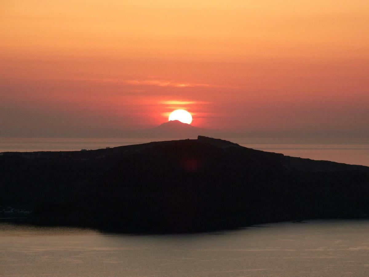 Yposkafo Suites - Studio - Santorini Fira  Extérieur photo